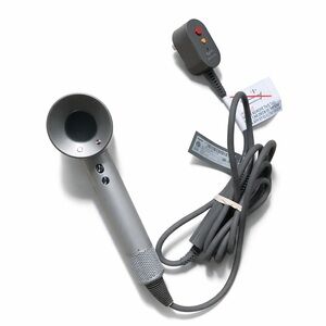 Dyson Supersonic HD07 Hair Dryer – 1600W Silver / White